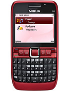 Nokia E63 نوکیا