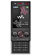 Sony Ericsson W715 سونی اریکسون