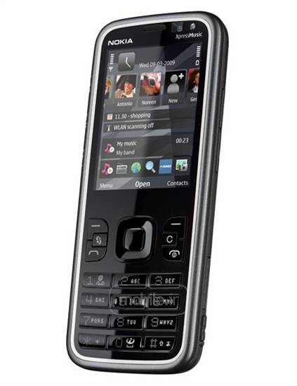 Nokia 5630 XpressMusic نوکیا