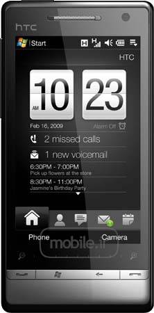 HTC Touch Diamond2 اچ تی سی