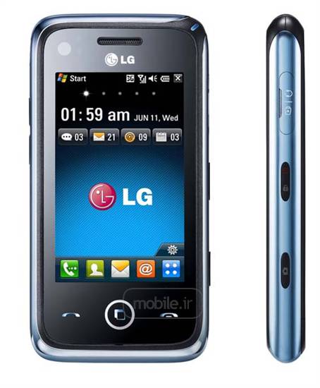 LG GM730 Eigen ال جی