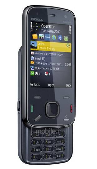 Nokia N86 8MP نوکیا