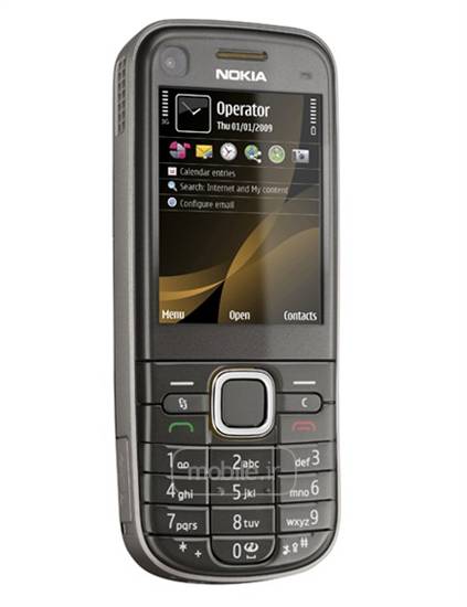 Nokia 6720 classic نوکیا