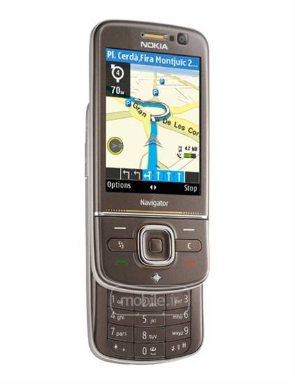 Nokia 6710 Navigator نوکیا