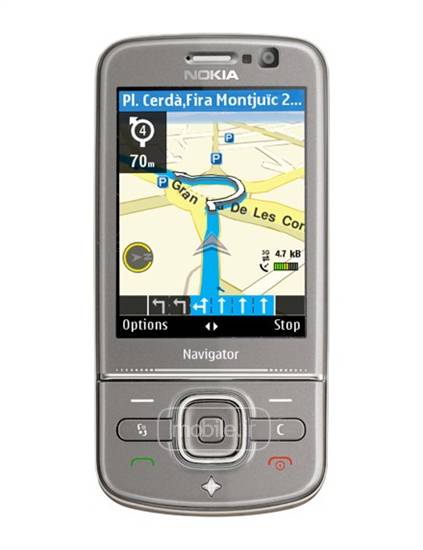 Nokia 6710 Navigator نوکیا