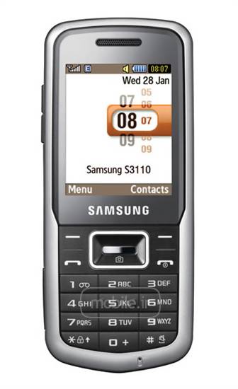 Samsung S3110 سامسونگ
