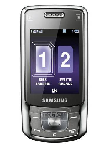Samsung B5702 سامسونگ