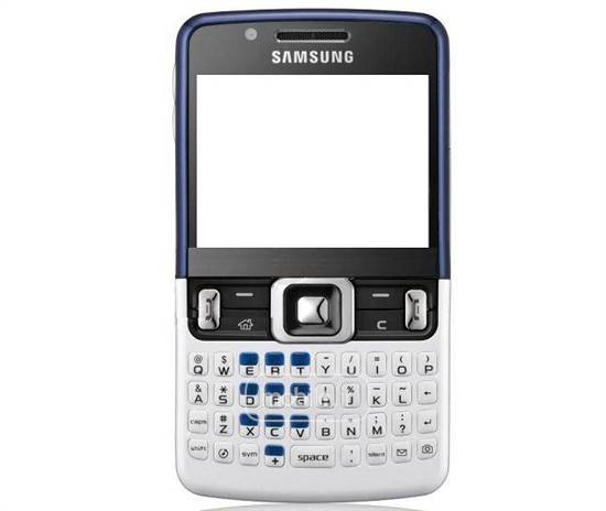 Samsung C6625 سامسونگ