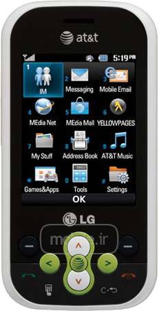 LG GT365 Neon ال جی