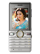 Sony Ericsson S312 سونی اریکسون