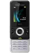 Sony Ericsson W205 سونی اریکسون