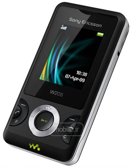 Sony Ericsson W205 سونی اریکسون