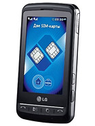 LG KS660 ال جی