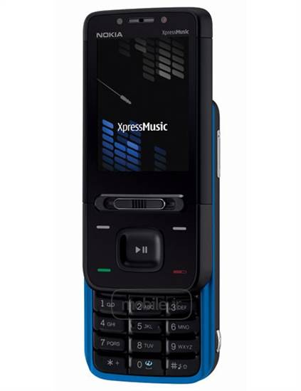 Nokia 5610 XpressMusic نوکیا