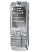 Nokia E52 نوکیا