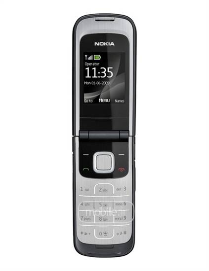 Nokia 2720 fold نوکیا