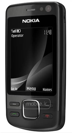 Nokia 6600i slide نوکیا