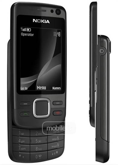 Nokia 6600i slide نوکیا