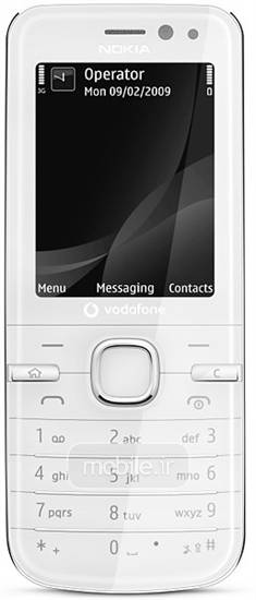Nokia 6730 classic نوکیا