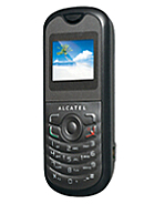Alcatel OT-103 آلکاتل