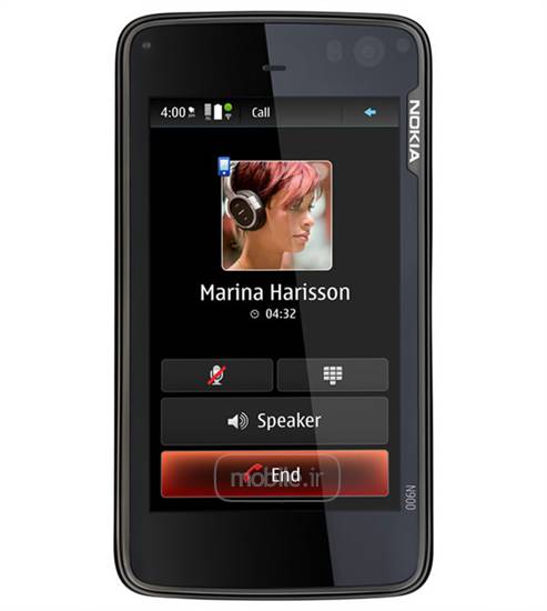 Nokia N900 نوکیا