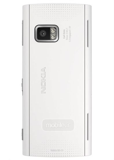 Nokia X6 نوکیا