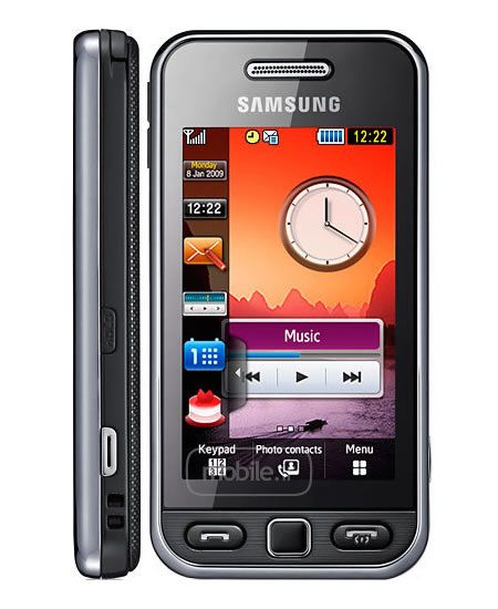 Samsung S5230W Star WiFi سامسونگ