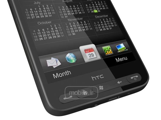 HTC HD2 اچ تی سی
