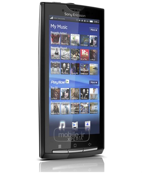 Sony Ericsson XPERIA X10 سونی اریکسون