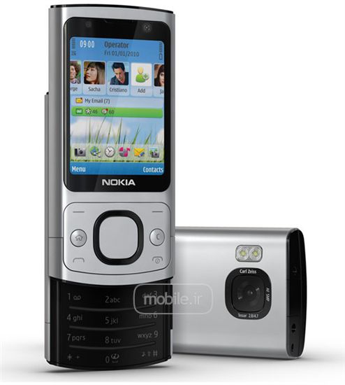 Nokia 6700 slide نوکیا