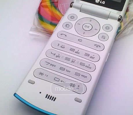 LG GD580 Lollipop ال جی