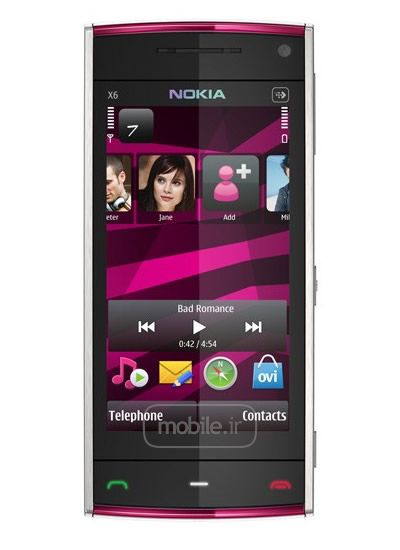 Nokia X6 16GB نوکیا