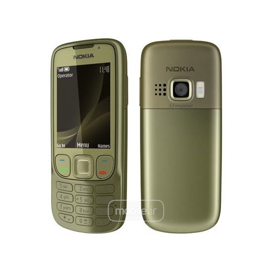 Nokia 6303i classic نوکیا