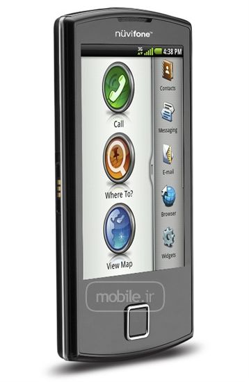 Asus nuvifone A50 ایسوس