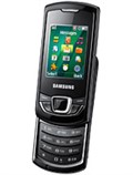 Samsung E2550 Monte Slider سامسونگ