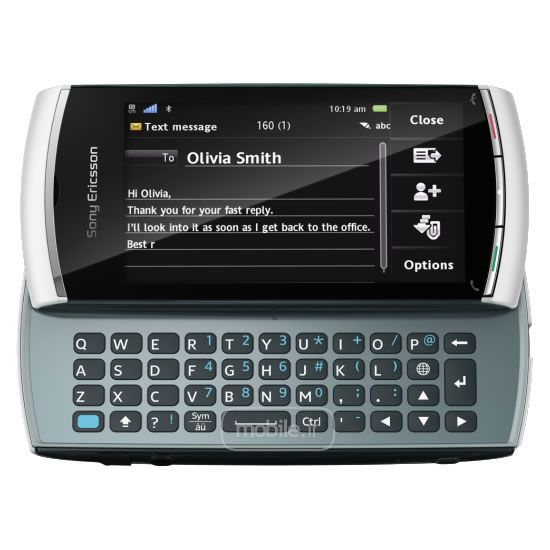 Sony Ericsson Vivaz pro سونی اریکسون