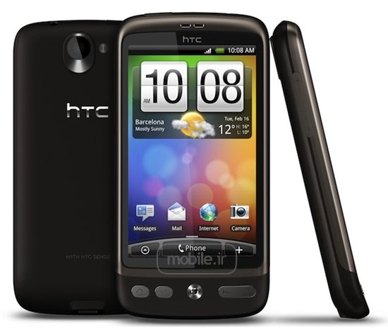 HTC Desire اچ تی سی