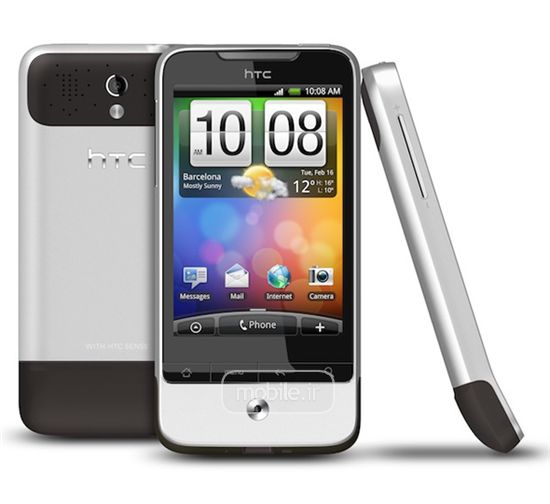 HTC Legend اچ تی سی