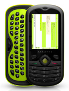 Alcatel OT-606 One Touch CHAT آلکاتل