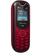 Alcatel OT-206 آلکاتل