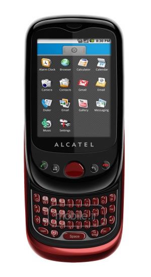 Alcatel OT-980 آلکاتل