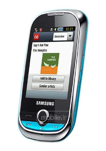 Samsung M3710 Corby Beat سامسونگ