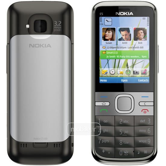 Nokia C5 نوکیا