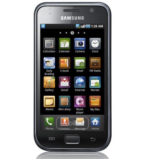 Samsung I9000 Galaxy S سامسونگ