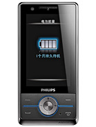 Philips X605 فیلیپس