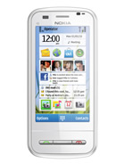Nokia C6 نوکیا