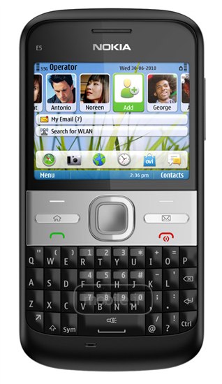 Nokia E5 نوکیا