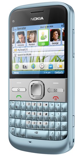 Nokia E5 نوکیا