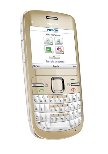 Nokia C3 نوکیا