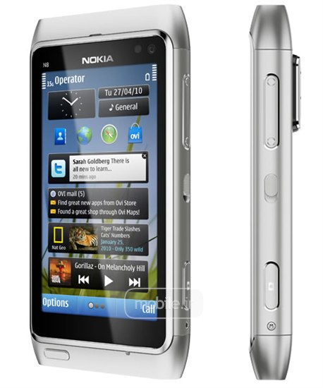 Nokia N8 نوکیا